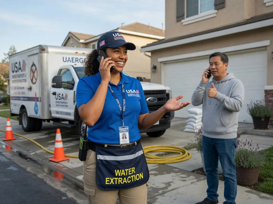 Emergency Water Removal Hutto, TX FAQs